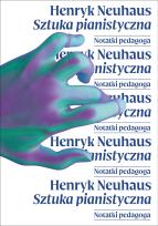 Okładka książki Sztuka pianistyczna