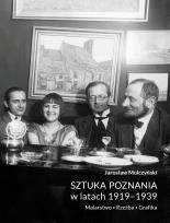 Okładka książki Sztuka Poznania w latach 1919-1939. Malarstwo