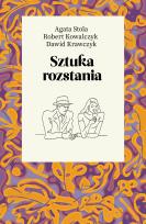 Okładka książki Sztuka rozstania