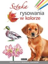 Opakowanie Sztuka rysowania w kolorze