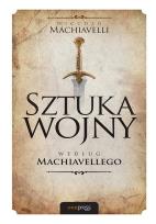 Okładka książki Sztuka wojny według Machiavellego