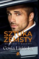 Okładka książki Sztuka zemsty