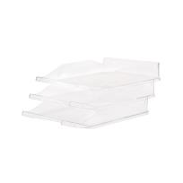 Opakowanie Szuflada na dokumenty bezbarwna