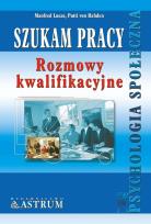 Okładka książki Szukam pracy. Rozmowy kwalifikacyjne