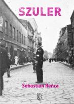 Okładka książki Szuler. Opowieść o królu Mońku Merinie i jego...