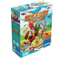 Opakowanie Szybcy i ze wsi LOKI