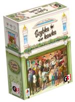 Opakowanie Szybka kawka