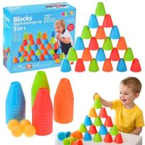 Opakowanie Szybkie Kubeczki 3w1