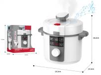 Opakowanie Szybkowar B/O efekt pary