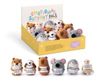 Opakowanie Szydełkowe zwierzątko mix