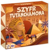 Opakowanie Szyfr Tutanchamona