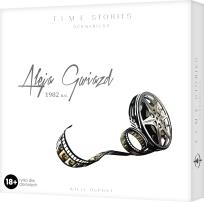 Opakowanie T.I.M.E Stories: Aleja Gwiazd REBEL