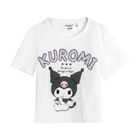 Opakowanie T-shirt Hello Kitty Kuromi rozm. 146