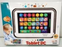 Opakowanie Tablet edukacyjny światło dźwięk 26x19,5x3cm