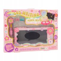 Opakowanie Tablet znikopis LCD Kwiatek z akcesoriami