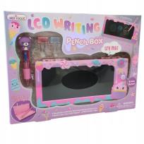 Opakowanie Tablet znikopis LCD Miś z akcesoriami