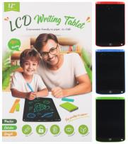 Opakowanie Tablica ciekłokrystaliczna na baterie z akcesoriami 1szt.mix