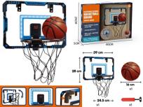 Opakowanie Tablica do koszykówki 39x28 cm + piłka + pompka