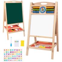 Opakowanie Tablica dwustronna drewniana 70cm