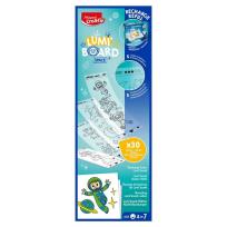 Opakowanie Tablica Lumi Board zestaw uzupełniający kosmos