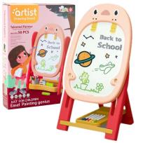 Opakowanie Tablica magnetyczna dwustronna pingwin akcesoria