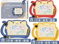 Opakowanie Tablica magnetyczna kolor MIX