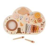 Opakowanie Tablica manipulacyjna Busy Board Montessori