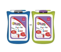 Opakowanie Tablica suchościeralna szkolna mix DELI