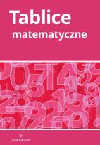 Okładka książki Tablice matematyczne