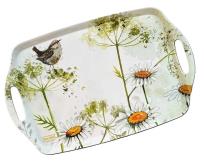 Opakowanie Taca kuchenna duża Strzyżyk i stokrotki