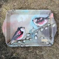 Opakowanie Taca mała Ptaszki z długim ogonem