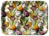Opakowanie Tacka kuchennka ozdobna Tulipany