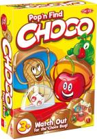 Opakowanie Tactic Choco board game