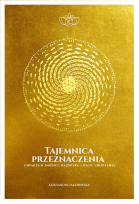 Okładka książki Tajemnica Przeznaczenia zawarta w imieniu, nazwisku i dacie urodzenia