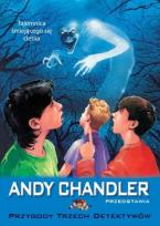 Okładka książki Tajemnica śmiejącego się cienia Tom 11