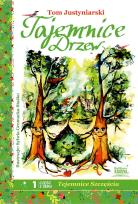 Okładka książki Tajemnice drzew