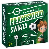 Opakowanie Tajemnice Piłkarskiego Świata