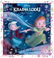 Okładka książki Tajemnicza rzeka. Disney Kraina Lodu