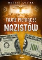 Okładka książki Tajne pieniądze nazistów
