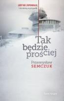 Okładka książki Tak będzie prościej
