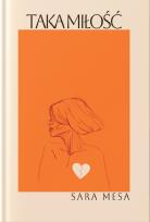 Okładka książki Taka miłość