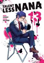 Okładka książki Talentless Nana. Tom 13