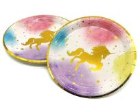 Opakowanie Talerzyki tekturowe 10szt