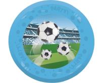 Opakowanie Talerzyki wielokrotnego użytku 21cm 4szt