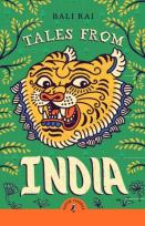 Okładka książki Tales from India