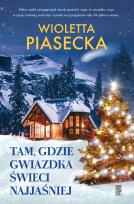 Okładka książki Tam, gdzie gwiazdka świeci najjaśniej