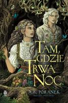 Okładka książki Tam, gdzie trwa noc