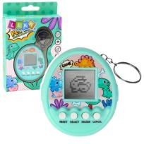Opakowanie Tamagotchi Pet Egg gra elektroniczna 168w1 brelok