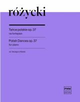 Okładka książki Tańce polskie op. 37