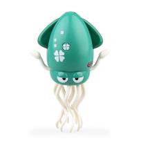 Opakowanie Tańcząca Kałamarnica - zielona